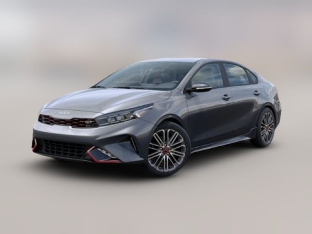 2024 Kia Forte GT