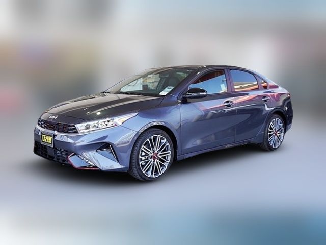 2024 Kia Forte GT