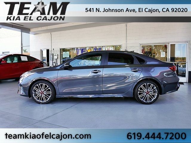 2024 Kia Forte GT