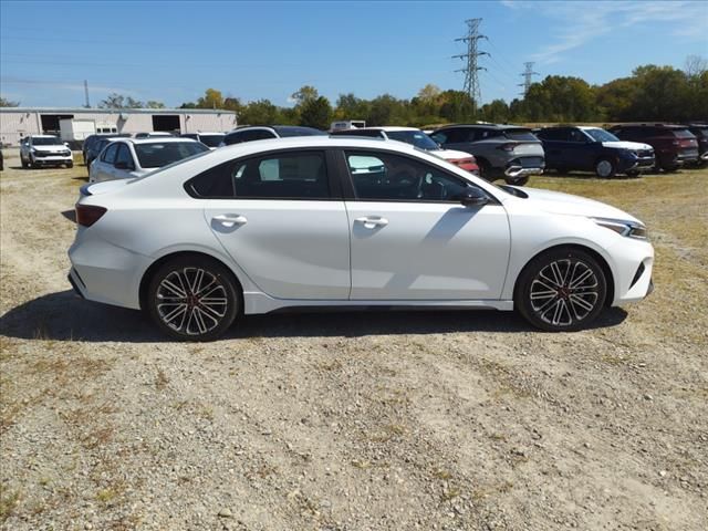 2024 Kia Forte GT