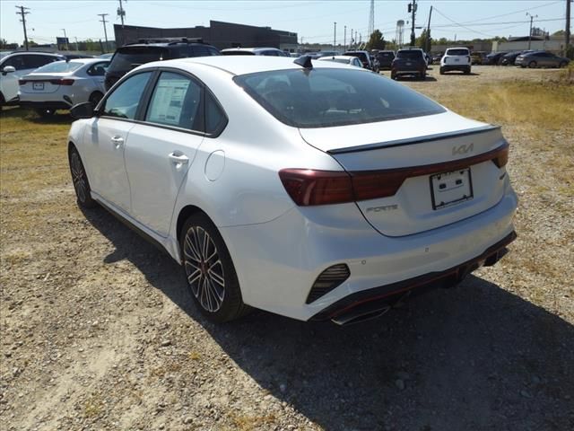 2024 Kia Forte GT