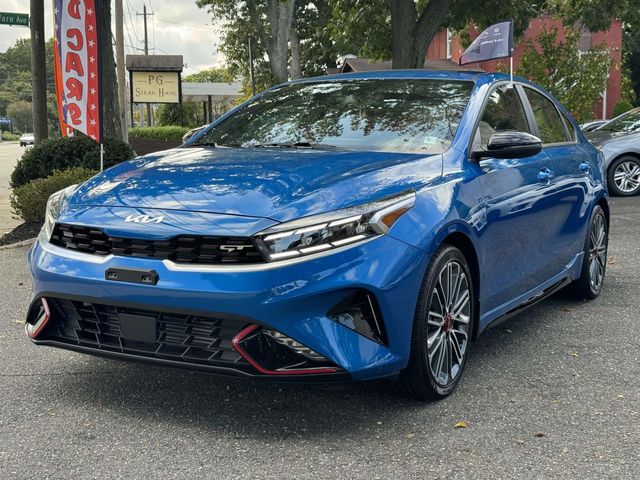 2024 Kia Forte GT