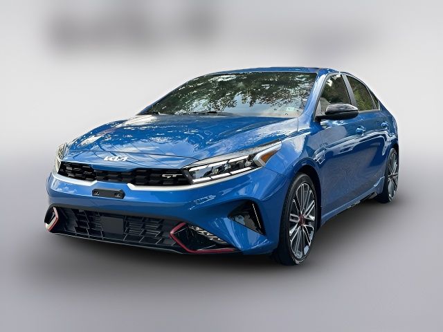 2024 Kia Forte GT