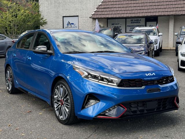 2024 Kia Forte GT