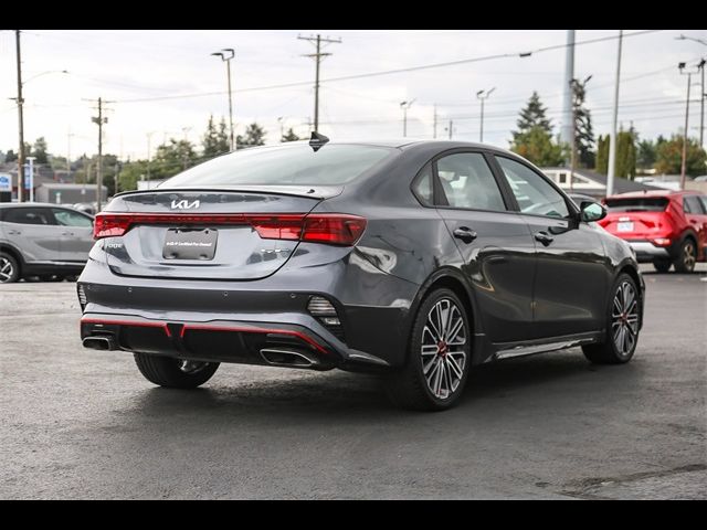 2024 Kia Forte GT