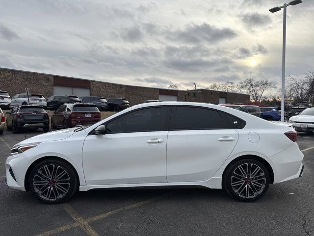 2024 Kia Forte GT