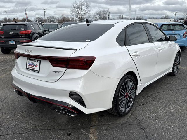 2024 Kia Forte GT