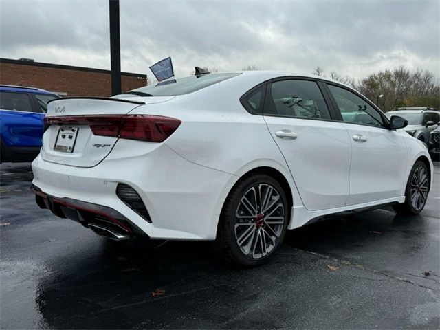 2024 Kia Forte GT