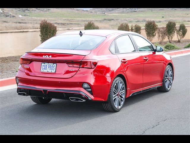 2024 Kia Forte GT