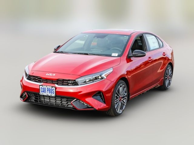 2024 Kia Forte GT