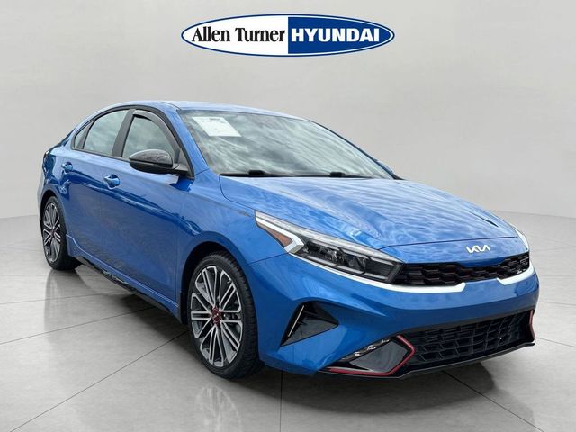 2024 Kia Forte GT