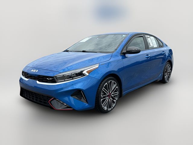 2024 Kia Forte GT