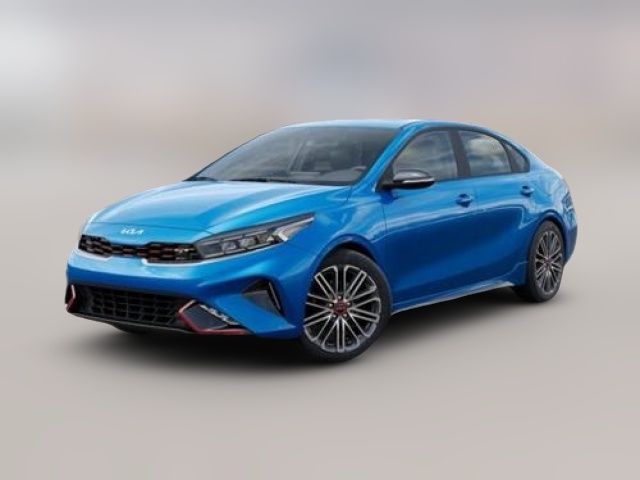 2024 Kia Forte GT