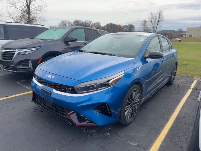 2024 Kia Forte GT