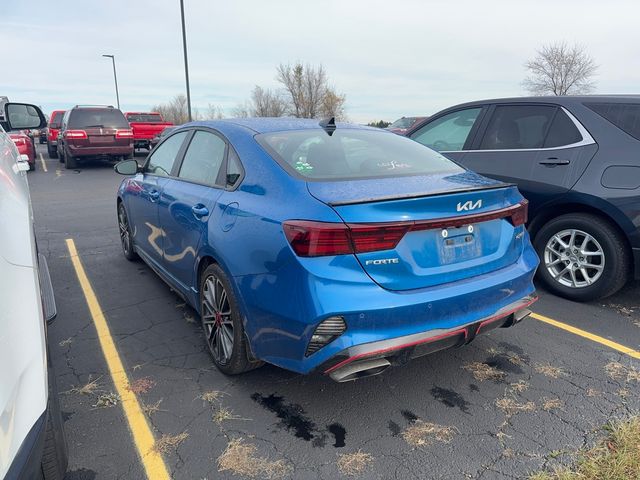 2024 Kia Forte GT