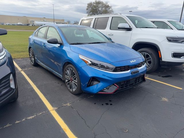 2024 Kia Forte GT