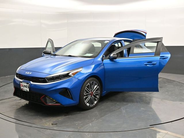 2024 Kia Forte GT