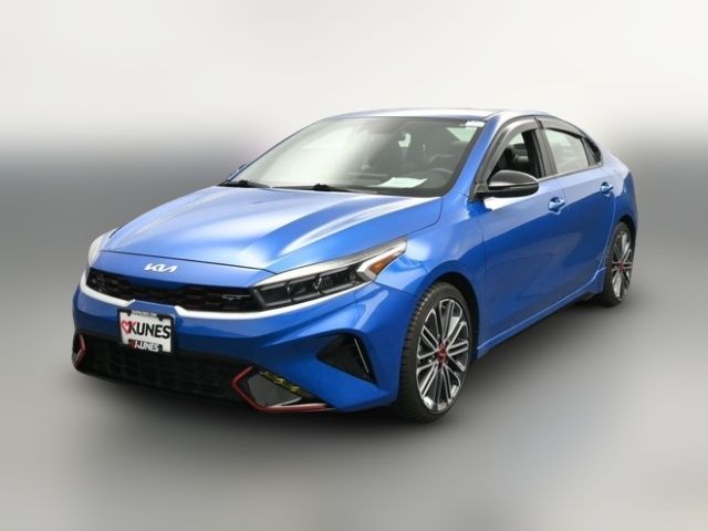 2024 Kia Forte GT