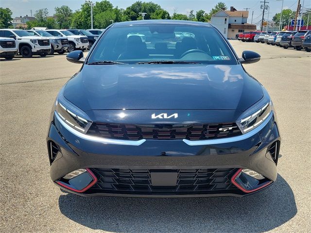 2024 Kia Forte GT