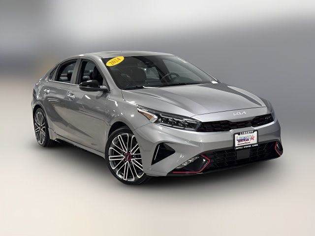 2024 Kia Forte GT