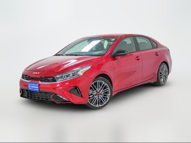 2024 Kia Forte GT