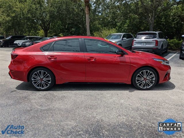 2024 Kia Forte GT