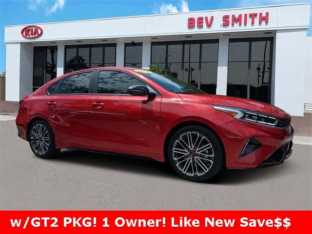 2024 Kia Forte GT