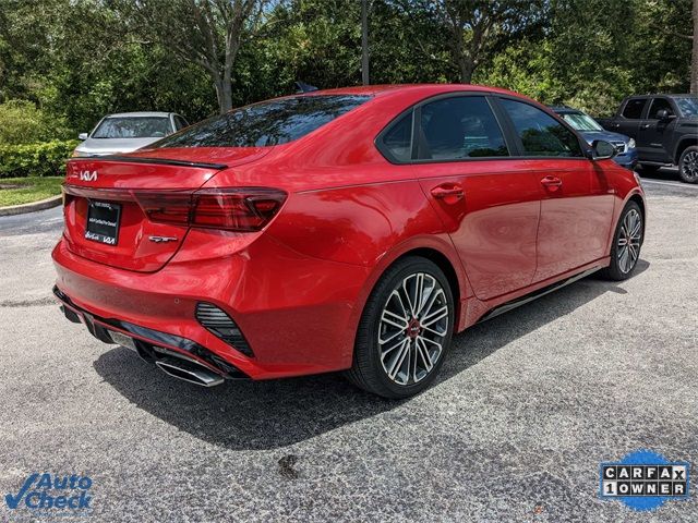 2024 Kia Forte GT