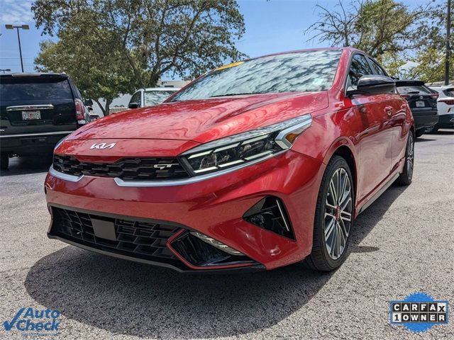 2024 Kia Forte GT