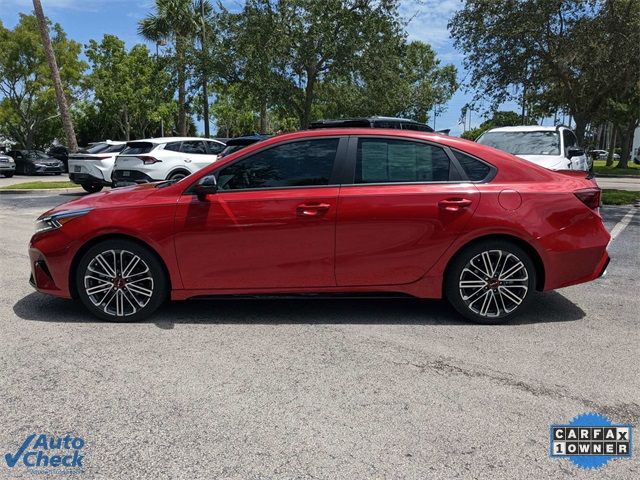 2024 Kia Forte GT