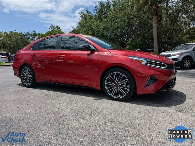 2024 Kia Forte GT