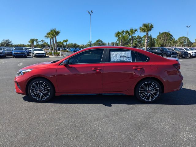 2024 Kia Forte GT