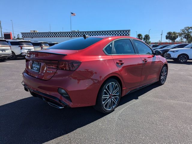 2024 Kia Forte GT