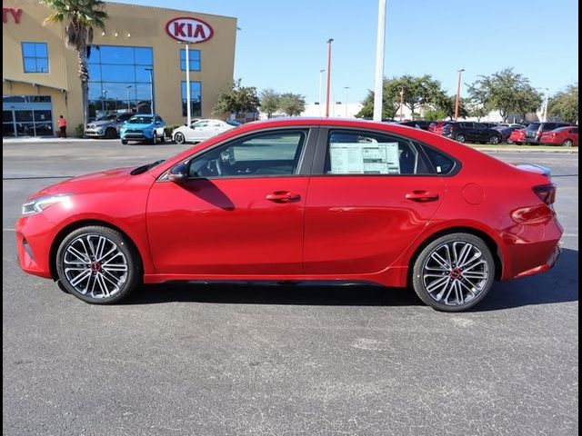 2024 Kia Forte GT