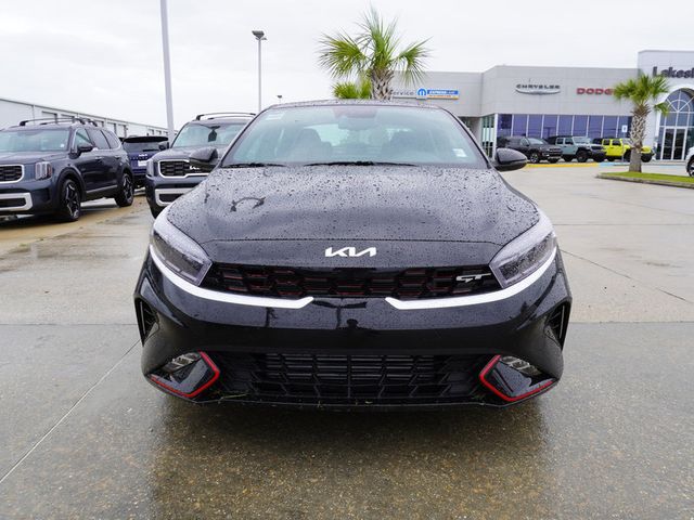 2024 Kia Forte GT