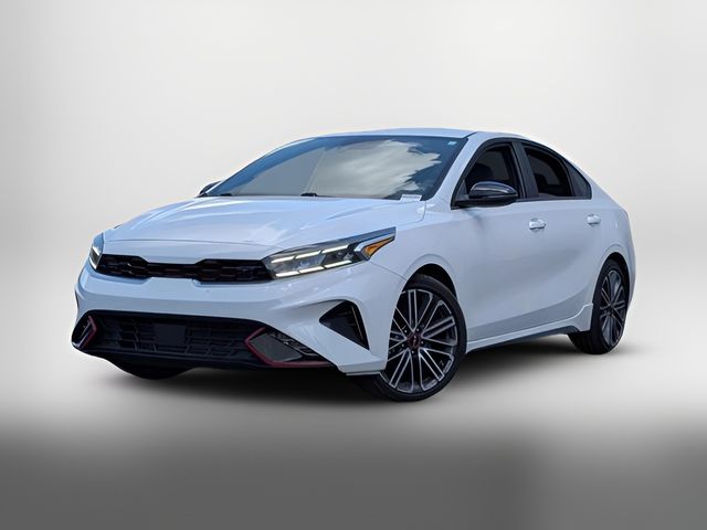 2024 Kia Forte GT