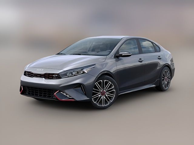 2024 Kia Forte GT