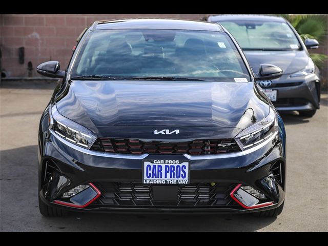 2024 Kia Forte GT