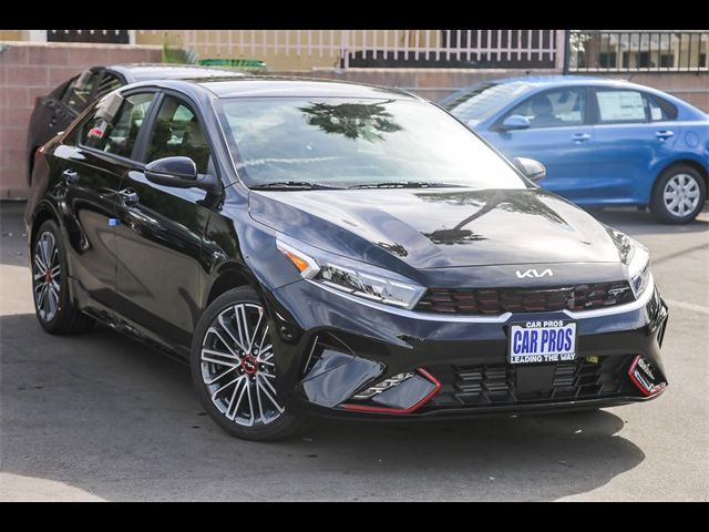 2024 Kia Forte GT