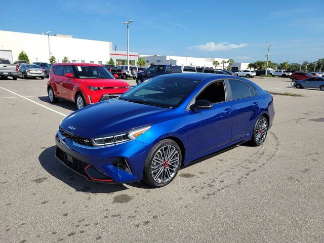 2024 Kia Forte GT