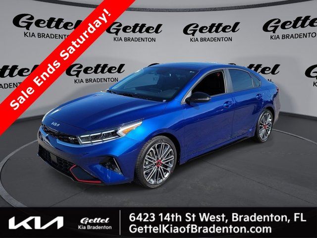 2024 Kia Forte GT