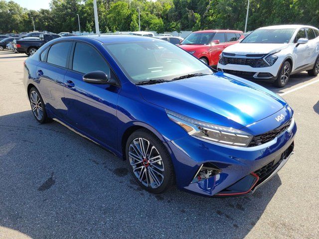 2024 Kia Forte GT