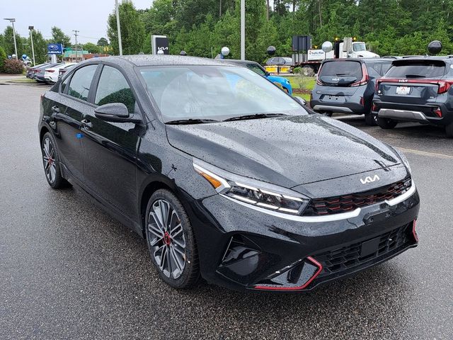 2024 Kia Forte GT