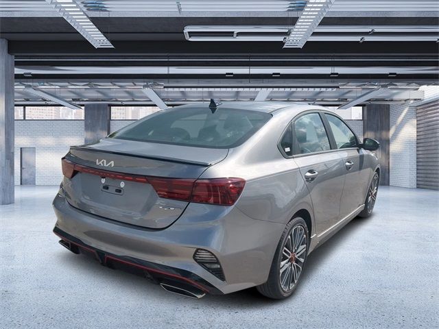 2024 Kia Forte GT