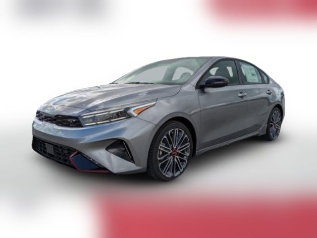 2024 Kia Forte GT