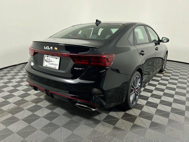 2024 Kia Forte GT