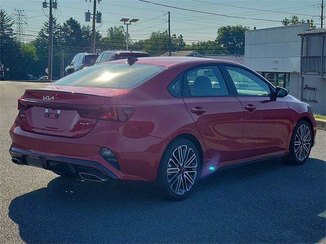 2024 Kia Forte GT