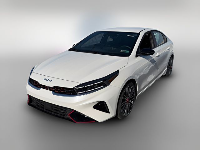 2024 Kia Forte GT