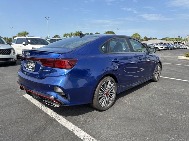 2024 Kia Forte GT