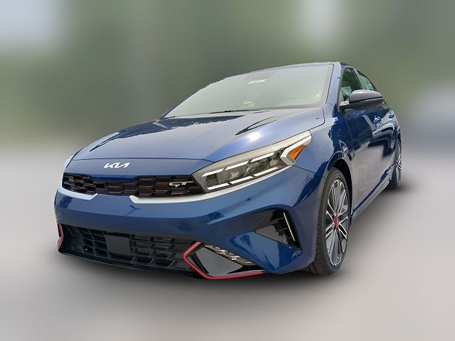 2024 Kia Forte GT